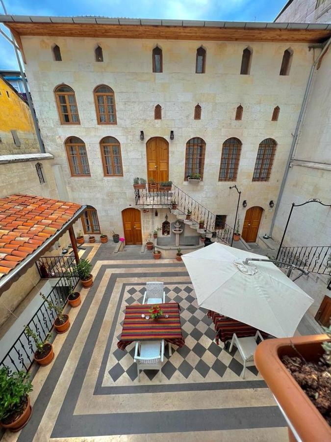 Dilek Hanim Konagi Butik Otel ガズィアンテプ エクステリア 写真