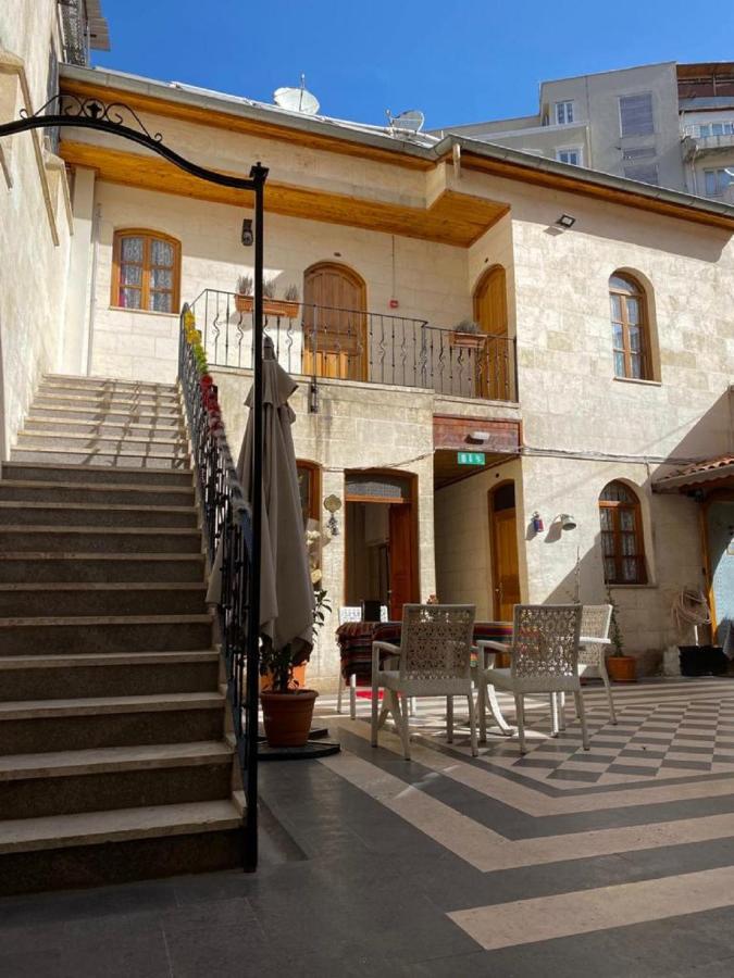 Dilek Hanim Konagi Butik Otel ガズィアンテプ エクステリア 写真